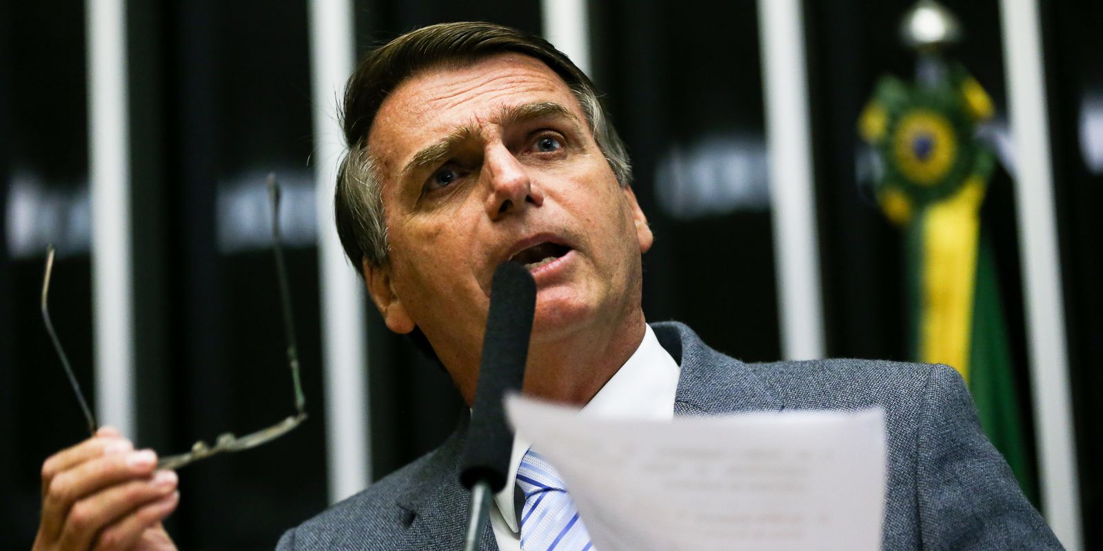 STF Mantém Ação Contra Bolsonaro Por Incitação Ao Crime De Estupro ...